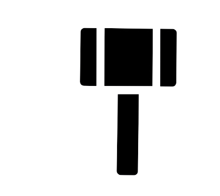 Gavel icon